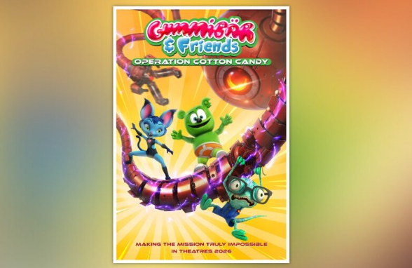 Animation Express: Toonz Media Group and GBI to co-produce animated feature based on ‘Gummibär’ franchise