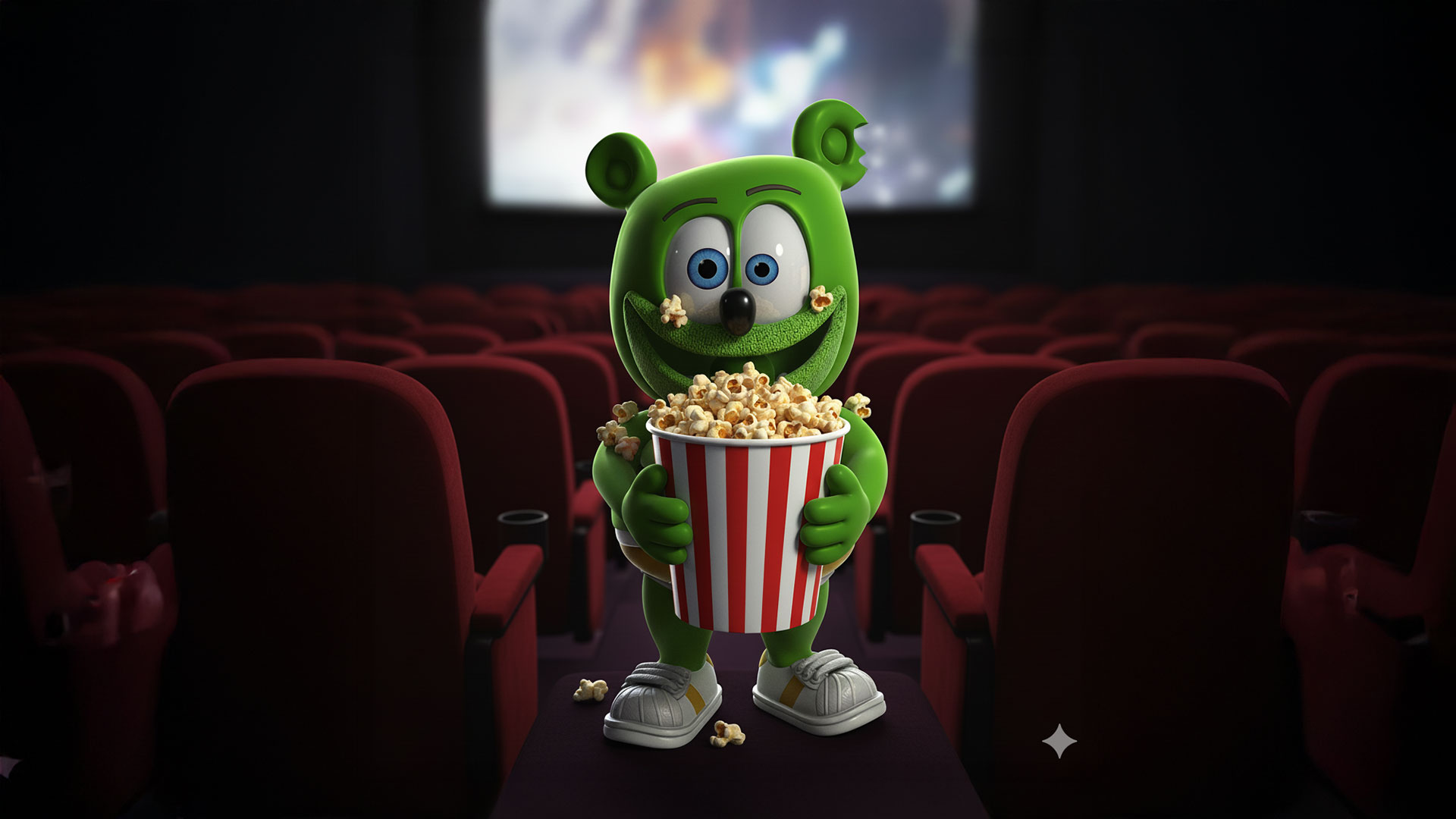 Variety: Gummybear International, Toonz Unveil ‘Gummibär and Friends, Operation Cotton Candy’ at EFM (EXCLUSIVE)